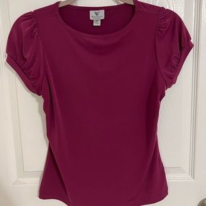 Small Worthington Blouse